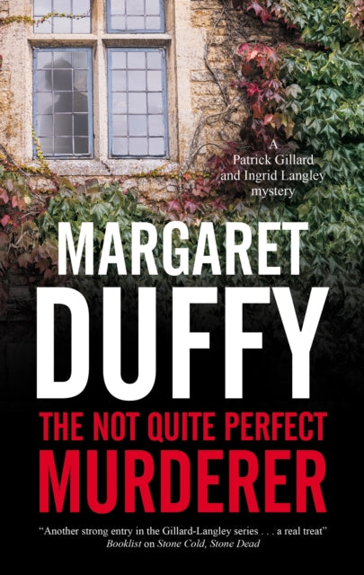 Book cover of: Not Quite Perfect Murderer. By: Margaret Duffy