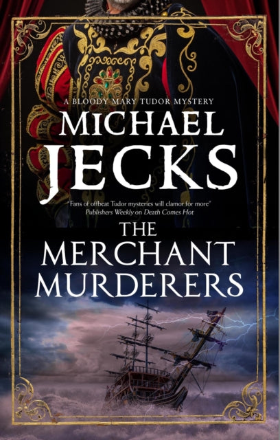 Merchant Murderers 9780727850928 Michael Jecks