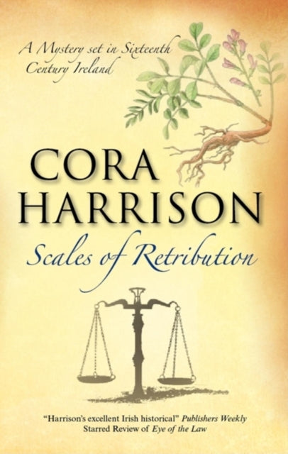 Book cover of: Scale of Retribution