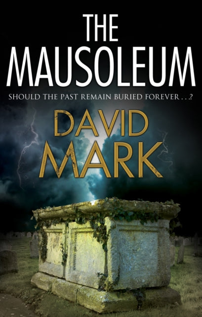 Book cover of: Mausoleum. By: David Mark