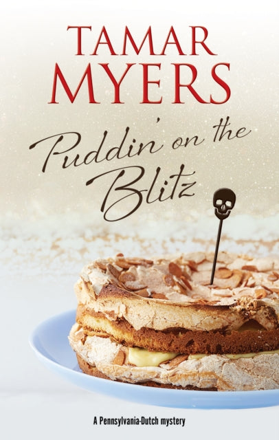 Book cover of: Puddin' on the Blitz