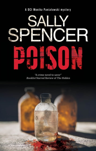 Poison 9780727890955 Sally Spencer