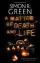 Book cover of: Matter of Death and Life