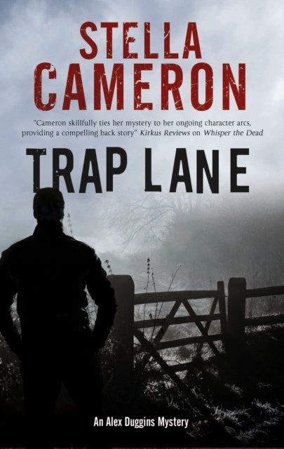 Book cover of: Trap Lane. By: Stella Cameron