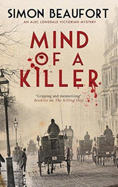 Book cover of: Mind of a Killer. By: Simon Beaufort
