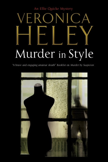 Book cover of: Murder in Style. By: Veronica Heley