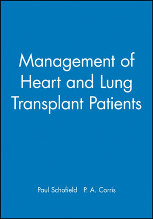 Management of Heart and Lung Transplant Patients