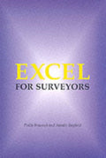 Excel for Surveyors