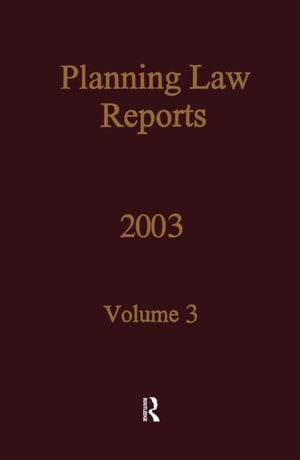 PLR 2003