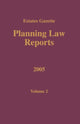 Book cover of: PLR 2005. By: Barry Denyer-Green