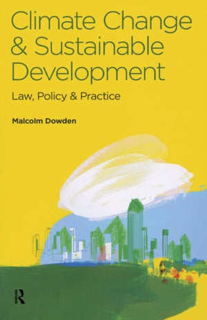 Climate Change and Sustainable Development