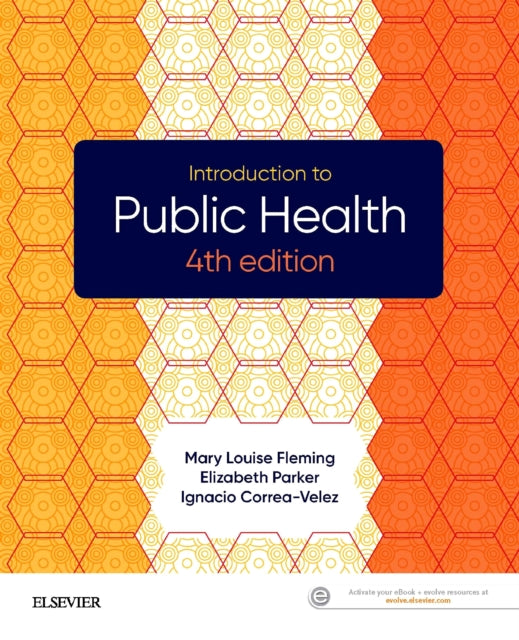 Book cover of: Introduction to Public Health. By: Mary Louise Fleming