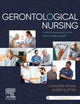 Book cover of: Gerontological Nursing. By: Caroline Vafeas
