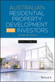 Book cover of: Australian Residential Property Development for Investors. By: Ron Forlee