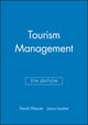 Book cover of: Tourism Management. By: David Weaver
