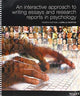 Book cover of: INTER APP TO WRITING ESSAYS AND RES REP IN PSY 4E SPIRAL (Colour)