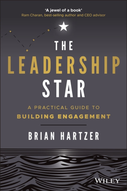 Book cover of: Leadership Star. By: Brian Hartzer