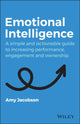 Book cover of: Emotional Intelligence. By: Amy Jacobson