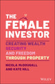 Book cover of: Female Investor. By: Nicola McDougall