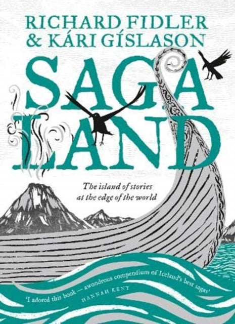 Book cover of: Saga Land