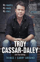 Book cover of: Things I Carry Around. By: Tom Gilling