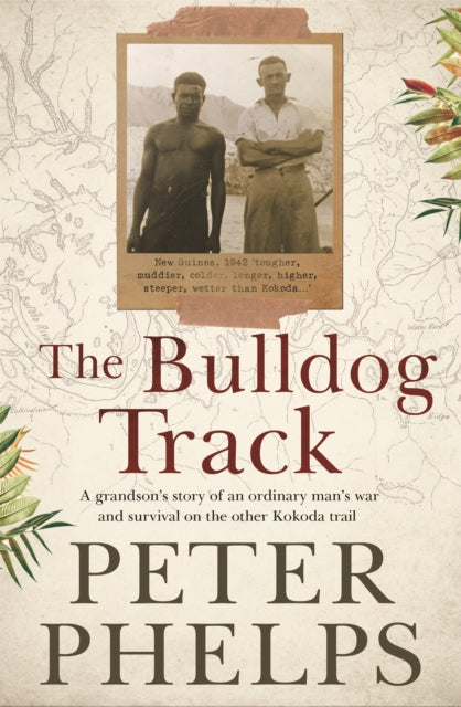 Book cover of: Bulldog Track. By: Peter Phelps