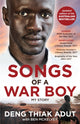 Book cover of: Songs of a War Boy. By: Ben Mckelvey