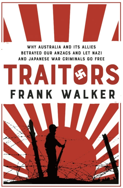 Book cover of: Traitors. By: Walker, Frank