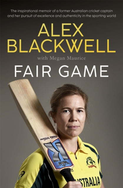 Book cover of: Fair Game. By: Alex Blackwell