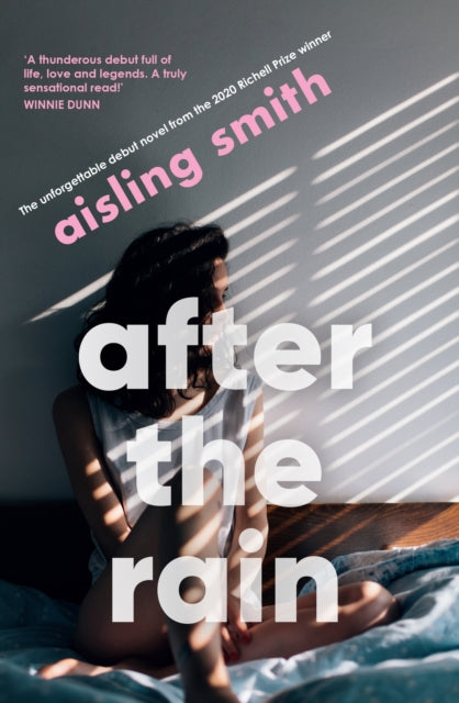 Book cover of: After the Rain. By: Aisling Smith
