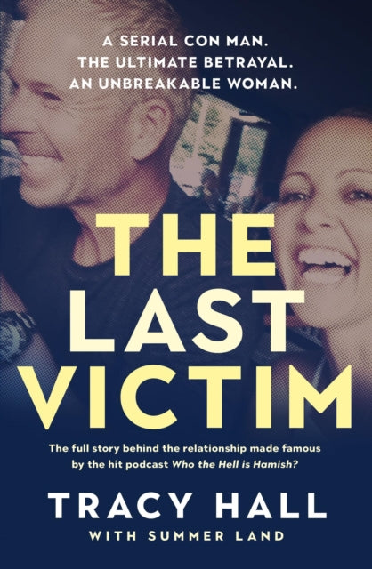 Book cover of: Last Victim
