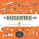 Book cover of: Bushfire Book: How to Be Aware and Prepare. By: Polly Marsden