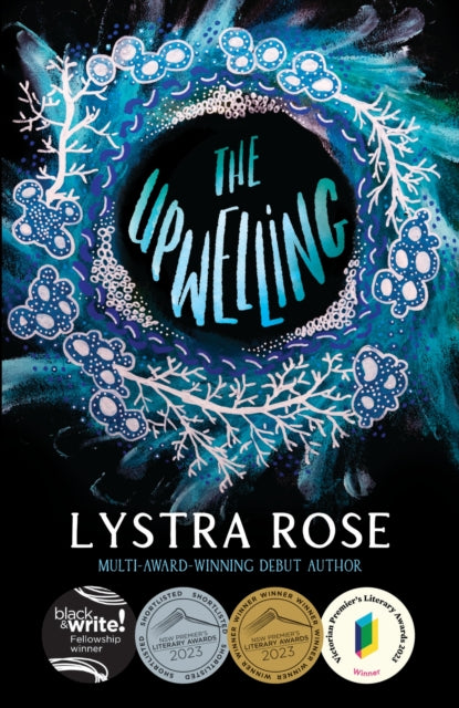 Book cover of: Upwelling. By: Lystra Rose