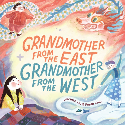 Book cover of: Grandmother from the East, Grandmother from the West