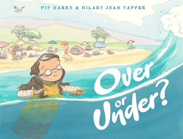 Book cover of: Over or Under?. By: Pip Harry