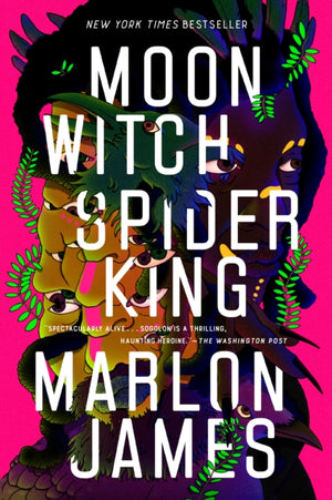 Moon Witch Spider King