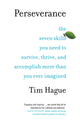 Book cover of: Perseverance. By: Tim Hague