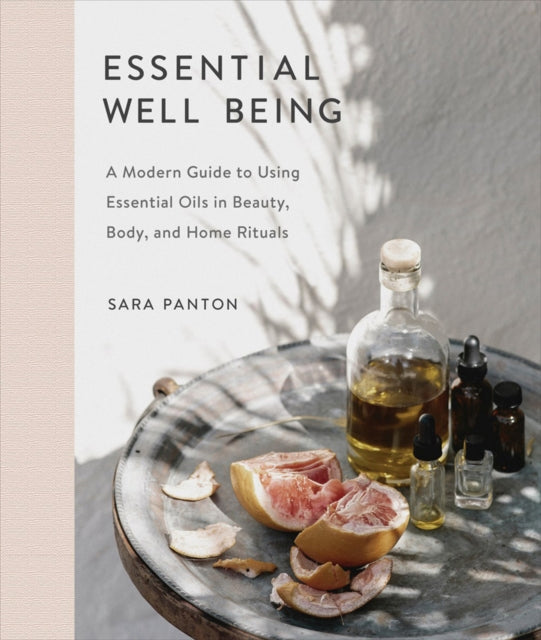Book cover of: Essential Well Being. By: Sara Panton