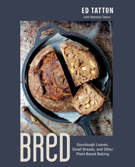 Book cover of: BReD. By: Ed Tatton