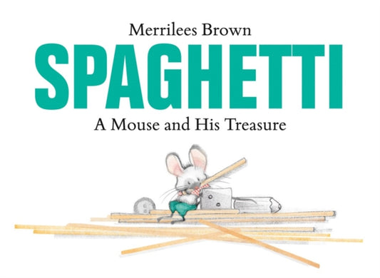 Book cover of: Spaghetti