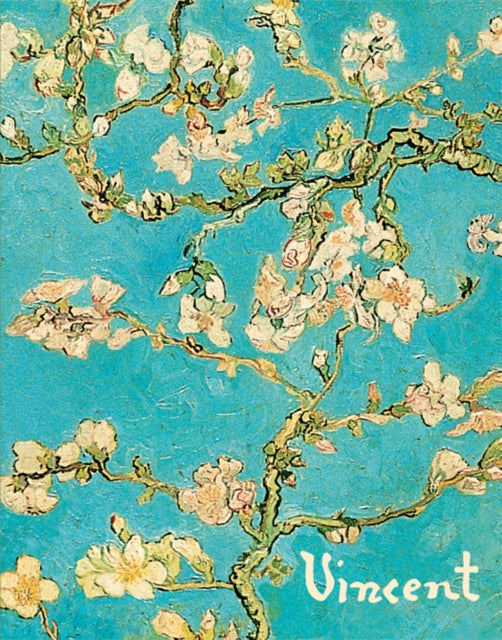 Book cover of: Van Gogh Floral Collection Keepsake Box. By: Vincent van Gogh