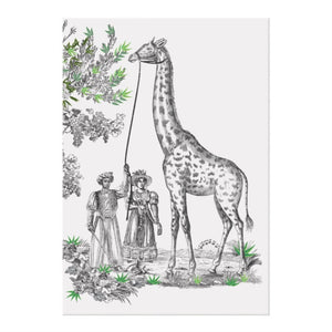 Christian Lacroix Exotisme A5 8" X 6" Softcover Notebook