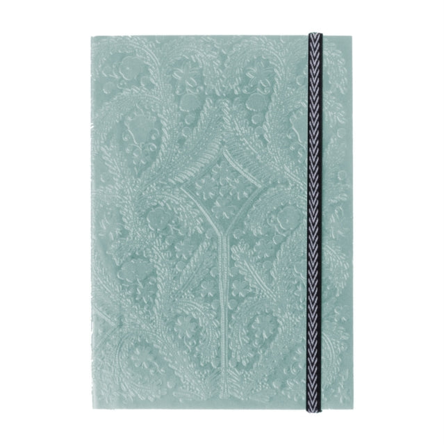 Book cover of: Christian Lacroix Moon Silver A5 Paseo Notebook