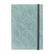 Book cover of: Christian Lacroix Moon Silver A6 Paseo Notebook