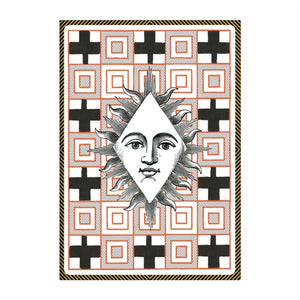 Christian Lacroix Poker Face A5 Layflat