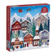 Book cover of: Yuletide Village 500 Piece Puzzle. By: GALISON  CLAIRE WINT
