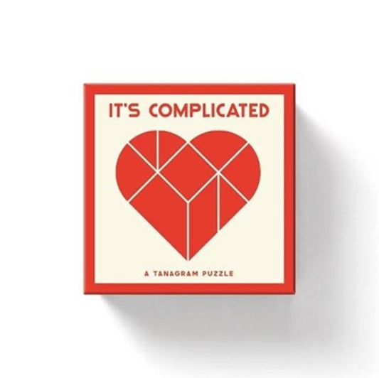 Book cover of: At First Sight Tangram Puzzle