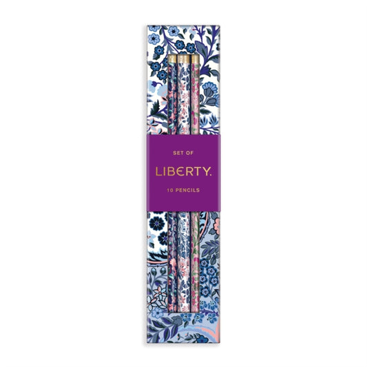 Book cover of: Liberty Tanjore Gardens Pencil Set
