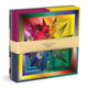 Book cover of: Christian Lacroix Botanic Rainbow 500 Piece Double-Sided Puzzle