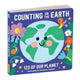 Book cover of: Counting on the Earth Board Book. By: Mudpuppy